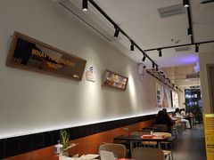 -前进5路汉堡炸鸡(汉街skp店)