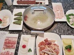 -一席地·本地鸡窝·杭帮鸡火锅(萧山银隆百货店)