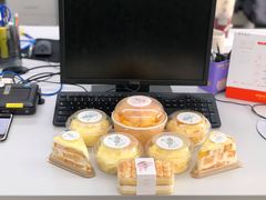 -迦南·甜品蛋糕(传媒店)