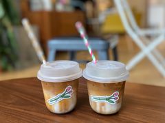 -不正咖啡(万达尊店)