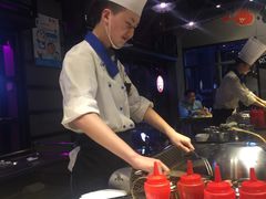 -尚雅铁板料理自助餐厅(乐松店)