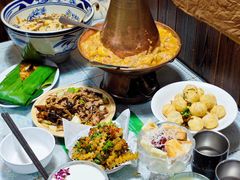 -蜗牛小馆醉乡民谣云南菜(惠新西里店)