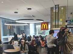 -麦当劳(万博一路天河城分店)