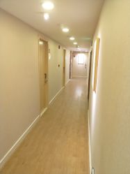 安静&nbsp;干净的走廊-海豚湾高端月子会所(黄浦店)