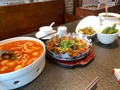 -万重锦·人文川菜馆(骡马市店)