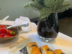 蜜汁叉烧-宝丽轩中餐厅BAOLIXUAN