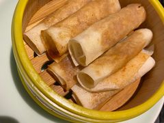 片皮鸭卷-五缘湾凯悦酒店·悦饗中餐厅