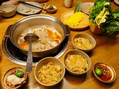 -大头椰·椰子鸡火锅(新梦店)