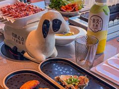-丰茂烤串(公园店)