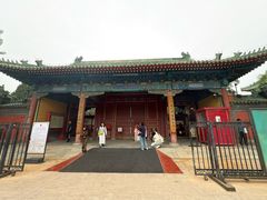 -历代帝王庙博物馆