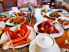 -视界美食自助餐厅·石家庄希尔顿酒店