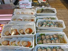 自助取餐区-果蔬好生活超市(东湖店)