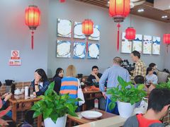 大堂-台州老六海鲜面馆(上南总店)