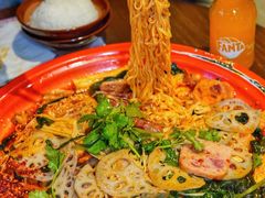 -老街称盘麻辣烫·冒菜(思北店)