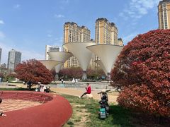 -唐岛湾公园