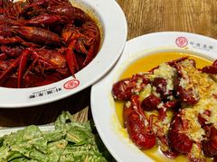 -叶派龙虾•招牌香辣蟹·海鲜(中海国际店)