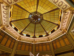 -上海和平饭店 Fairmont Peace Hotel