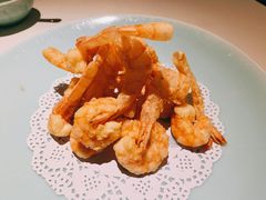 湿地苇塘脆皮虾-止观小馆·辽河口渔家菜(王府井店)