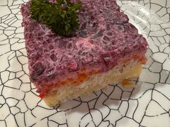 -满洲里饭店-尼基金俄餐厅