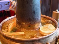 双人牦牛肉火锅-丽江金茂璞修雪山酒店-雪景阁餐厅