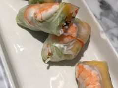 鲜虾芒果卷-PHO爺·越南料理(亦庄大族广场店)