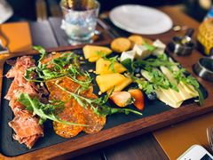 精选冷切芝士拼盘-Golden Lily河内巴黎法越料理餐厅(建国西路店)