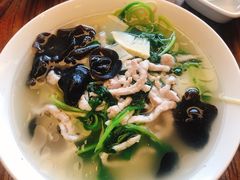 三鲜肉丝面-潘德林茶社(新城河路店)
