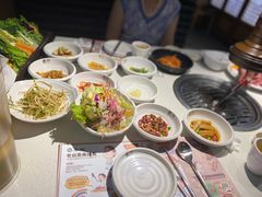 -本家韩国烤肉(青岛万象城店)
