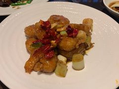 -环球港凯悦 · 享悦中餐厅