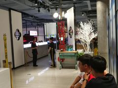 大堂-玫瑰花园自助烤肉(顺义鑫海韵通店)