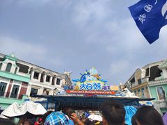 -芜湖新华联大白鲸海洋公园