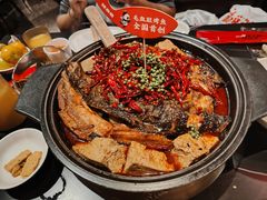 -辣尚瘾·烤鱼·新川菜(交大直营店)