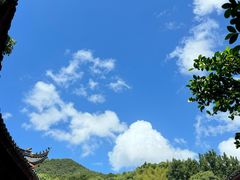 -阿育王寺