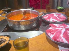 -呷哺呷哺 黄金牧场 (欢乐谷店)