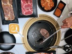 -花味·自助烤肉(雨花客厅店)