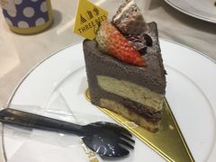 海盐奥利奥-三只蜜蜂蛋糕(东城店)
