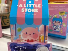 -泡泡玛特POPMART(杭州乐堤港店)