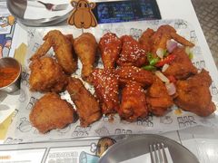 -BOPEYE·波派炸鸡(九霄天地店)