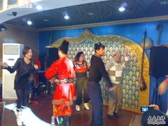 维吾尔餐厅-气氛很嗨-维吾尔餐厅(宜山路店)