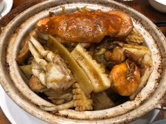 顶好一品海鲜煲-頂好酒家·经典粤菜(海信广场店)