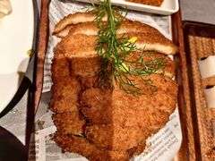 -吴越荣记苏州菜·松鼠桂鱼100%活鱼现做(斜塘老街店)
