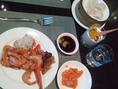 -浦东绿地铂骊酒店品珍轩中餐厅