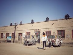 -镇北堡西部影城