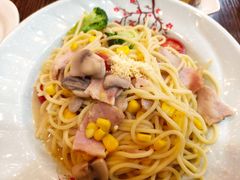 -蘑菇餐厅(马台街店)
