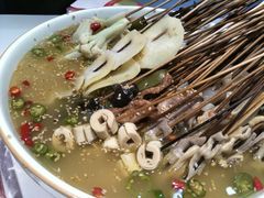 -老成都小吃集·乐山钵钵鸡(三圣街店)