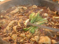 香辣石锅鱼-九寨沟石锅鱼(沣峪口二十年店)