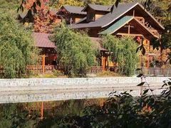 -参仙谷生态旅游度假区