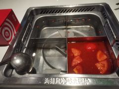 -海底捞火锅(长宁路龙之梦店)