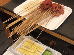 -川成串·自助串串香火锅(朝阳店)