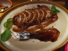 桂花香酥烤鸭-青年公社烤鸭(蜀山万象汇店)